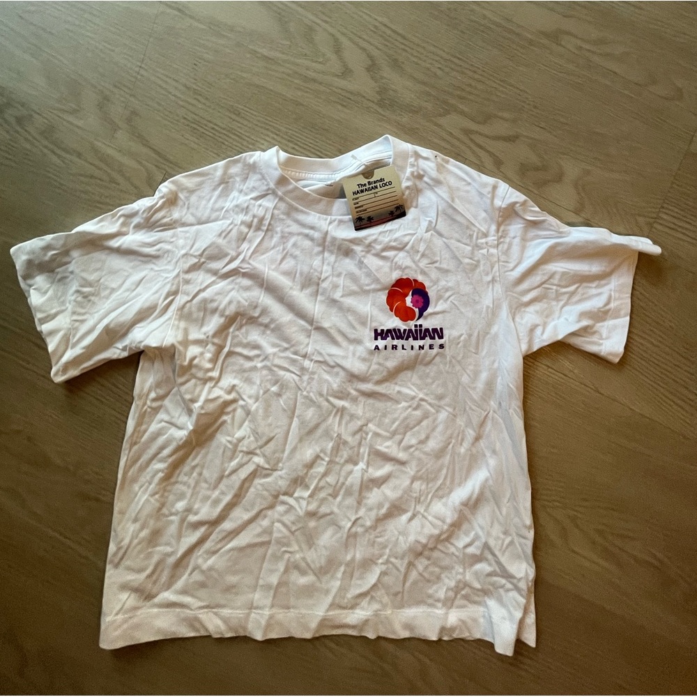 Uniqlo Hawaiian Airlines T-Shirt